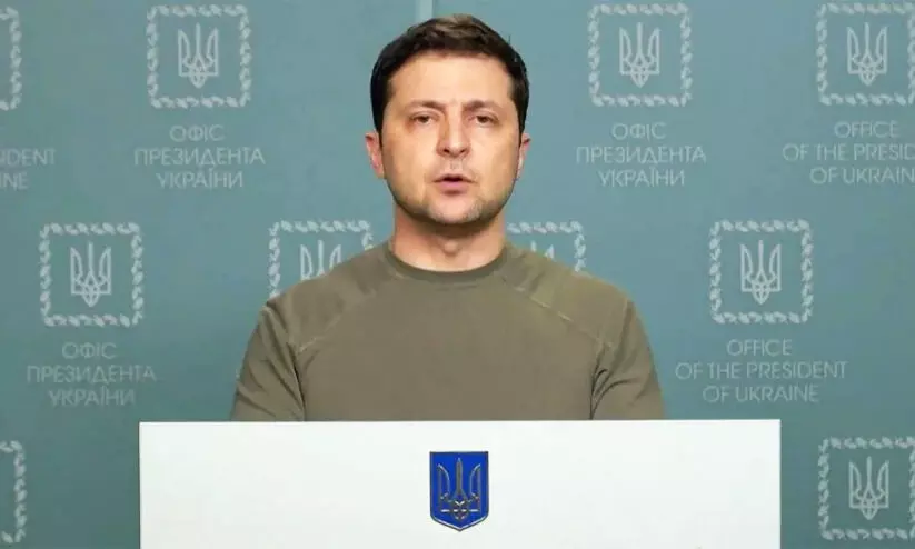 Zelensky Zelensky