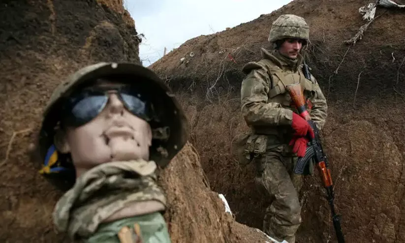 Russia Ukraine crisis