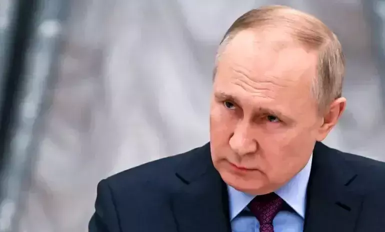 അന്താരാഷ്ട്ര ഉപരോധം; കൂട്ടില്ലാ രാജ്യങ്ങളുടെ ലിസ്റ്റ് പുറത്തുവിട്ട് റഷ്യ അന്താരാഷ്ട്ര ഉപരോധം; കൂട്ടില്ലാ രാജ്യങ്ങളുടെ ലിസ്റ്റ് പുറത്തുവിട്ട് റഷ്യ