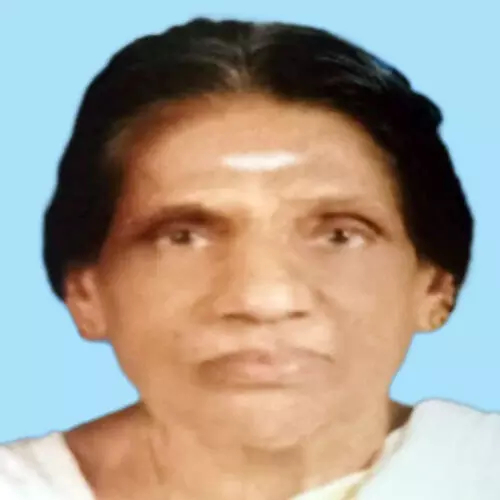 ദേ​വ​കി അ​മ്മ