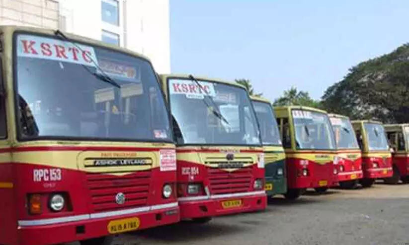 ഓ​ണാവ​ധി; കെ.​എ​സ്.​ആ​ർ.​ടി.​സി സ്​​പെ​ഷ​ൽ സ​ർ​വി​സ് ബു​ക്കി​ങ് ഇ​ന്നു​മു​ത​ൽ