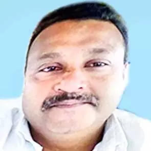 സ്കൂട്ടറും ബൈക്കും കൂട്ടിയിടിച്ച്​ യുവാവ് മരിച്ചു