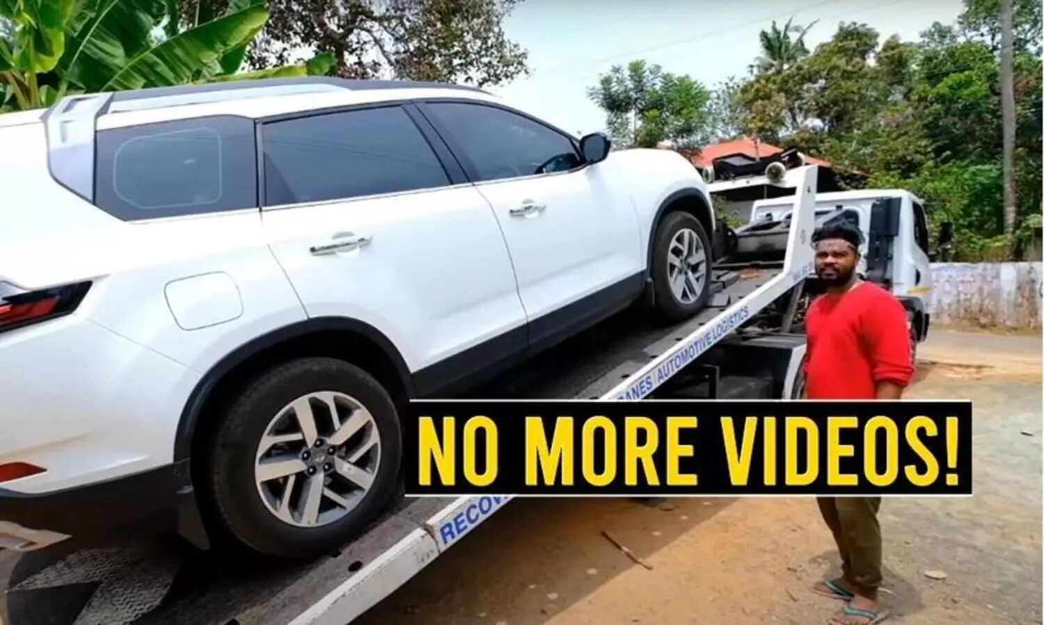 സഞ്ജു ടെക്കിയുടെ ടാറ്റ സഫാരിക്ക് എന്താണ് പറ്റിയത്? അറിയാം ആധുനിക വാഹനങ്ങളിലെ സെൻസർ ലോകത്തെക്കുറിച്ച്