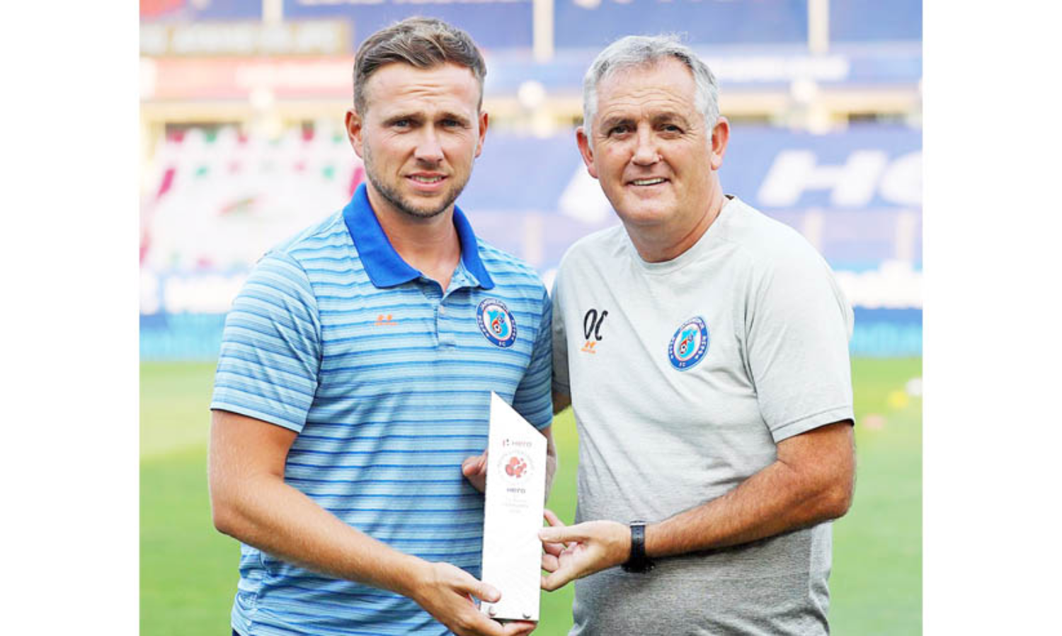 ഇന്ത്യൻ സൂപ്പർ ഫുട്ബാൾ