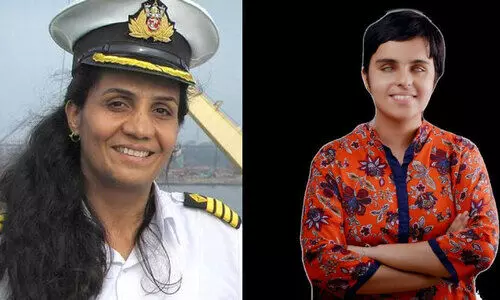 Nari Shakti puraskar