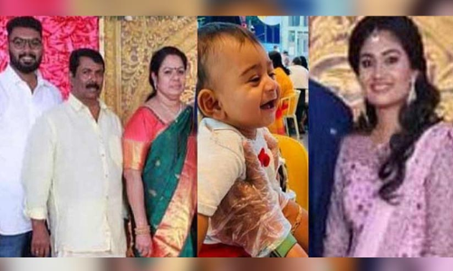 വീടിന് തീപിടിച്ച് കൈക്കുഞ്ഞടക്കം കുടുംബത്തിലെ  അഞ്ചുപേർ വെന്തു മരിച്ചു