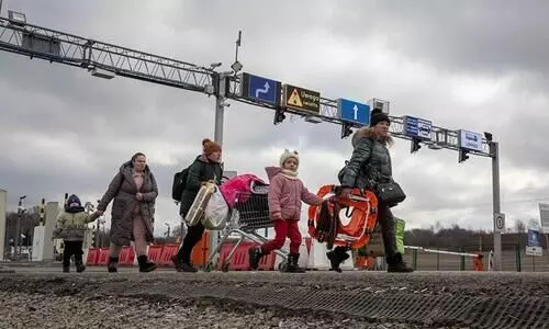 ukraine refugees ukraine refugees