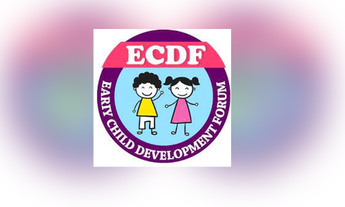 ഏ​ര്‍ളി ചൈ​ല്‍ഡ്ഹു​ഡ് ​ ഡെ​വ​ല​പ്‌​മെ​ന്റ് ഫോ​റം 15 ന്