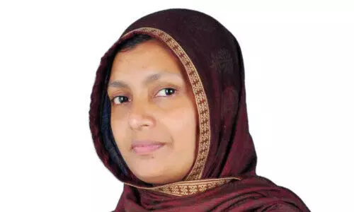 ജീവിതാനുഭവങ്ങള്‍ പകർന്നുനൽകിയ ഊർജവുമായി വി. ഷംലൂലത്ത്