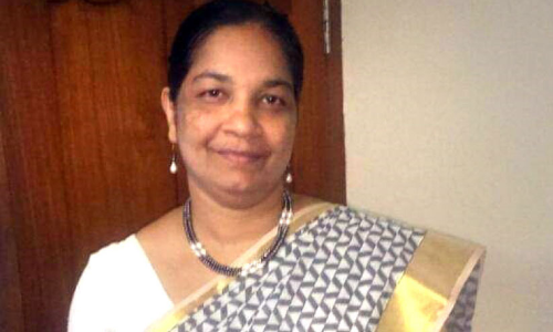 കരുണയുടെ കൈകൾനീട്ടി ഡോ. ബീന ഉമ്മൻ