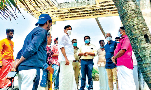 Largest beach Tourism in Malappuram district