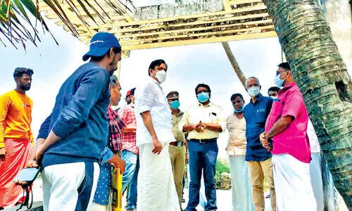 Largest beach Tourism in Malappuram district