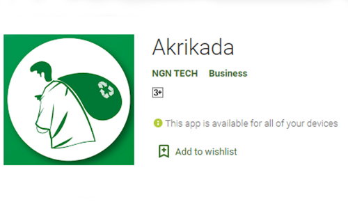 പാഴ്​വസ്തുക്കൾ വിൽക്കാൻ ആക്രിക്കട ആപ്; ഒരു ഫോ​​ട്ടെയെടുത്തിട്ടാൽ വീട്ടുപടിക്കൽ ആളെത്തും