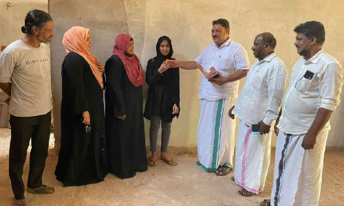 യുക്രെയ്നിൽ കുടുങ്ങിയ പടന്നയിൽ നിന്നുള്ള മുഴുവൻ വിദ്യാർഥികളും നാടണഞ്ഞു