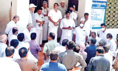 മായൻ വേങ്ങാട്: നാടിന്റെ സ്പന്ദനം തൊട്ടറിഞ്ഞ നേതാവ്