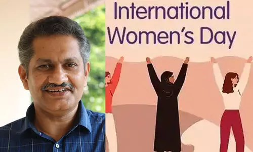 ഗൾഫുകാരന്റെ ഭാര്യയാണ് ഞാൻ കണ്ട കരുത്തയായ സ്ത്രീ; വനിതാ ദിനത്തിൽ വൈറലായി പ്രവാസി എഴുത്തുകാരന്റെ കുറിപ്പ്