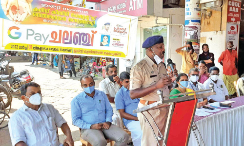 വൃക്കരോഗികൾക്കായി ഗൂഗ്ൾ പേ ചലഞ്ച്; ആദ്യദിനം സമാഹരിച്ചത് ലക്ഷങ്ങൾ