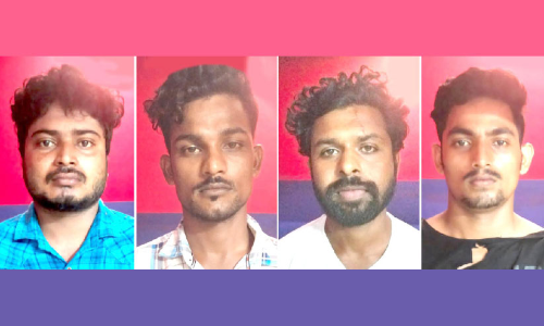 ഗാനമേളക്കിടെ സംഘർഷം: െപാലീസ് ലാത്തിവീശി