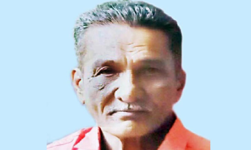 മക‍ന്‍റെ ചരമവാർഷിക ദിനത്തിൽ പിതാവ് പൊള്ളലേറ്റ് മരിച്ചനിലയിൽ