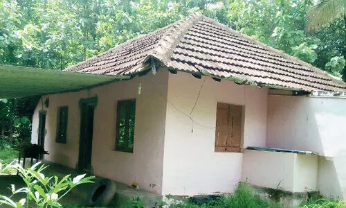 Nimishapriya house