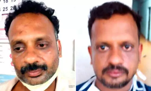 പൊലീസിനുനേരെ ആക്രമണം പൊലീസിനുനേരെ ആക്രമണം