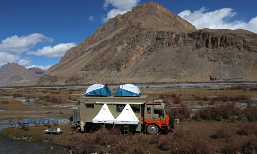 himachal pradesh caravan tourism