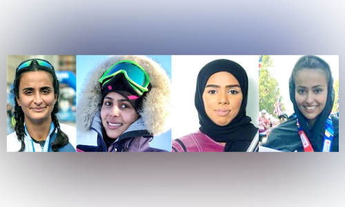 കാ​യി​ക ഖ​ത്ത​റി​ന്‍റെ സൂ​പ്പ​ർ ലേ​ഡീ​സ്