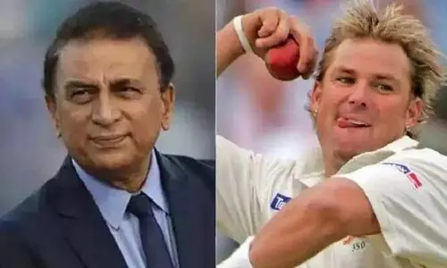 അങ്ങിനെ പറയരുതായിരുന്നു; ഷെയ്ന്‍ വോണിനെ കുറിച്ചുള്ള പരാമര്‍ശത്തില്‍ ഖേദം പ്രകടിപ്പിച്ച് സുനില്‍ ഗവാസ്‌കര്‍