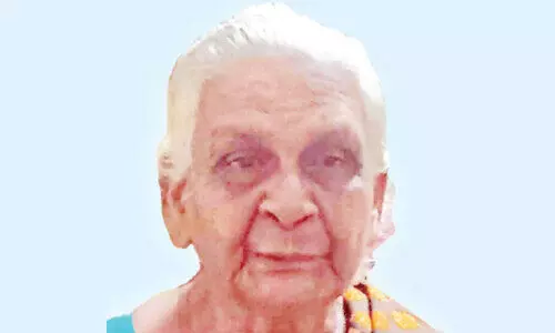 ഇത് തങ്കമ്മ; പിഞ്ചോമനകളുടെ പരിചാരിക