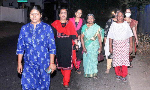 chithanya residents association