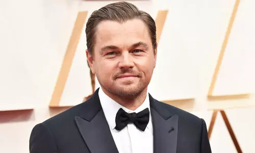 Leonardo DiCaprio