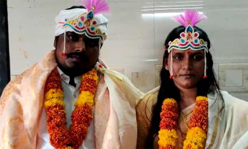 Jayakalyani Satish Kumar marriage