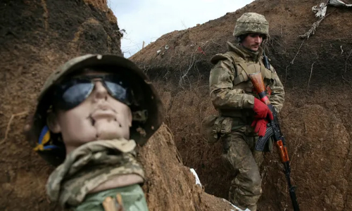 Russia Ukraine crisis