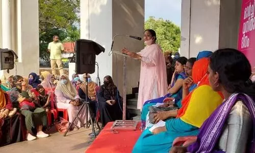 women justice movement