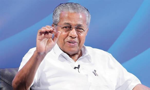 ജലപാത: കോട്ടപ്പുറം-കോഴിക്കോട്​ ഭാഗത്ത്​ കേന്ദ്രാനുമതി ലഭിച്ചാലുടൻ നിർമാണം -മുഖ്യമന്ത്രി