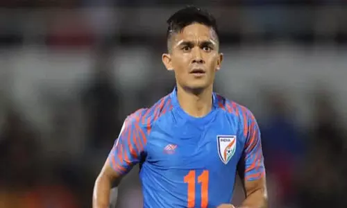 ലോ​ക​ക​പ്പ് യോ​ഗ്യ​ത: ഇ​ന്ത്യ  ഇ​ന്ന് കു​വൈ​ത്തി​നെ​തി​രെ