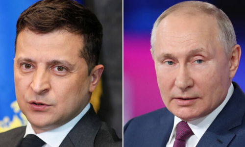 രക്ഷാമാർഗം അടക്കൽ: പഴിചാരി റഷ്യയും യുക്രെയ്നും