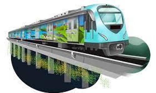 മെട്രോയിൽ സൗജന്യയാത്ര ചെയ്ത് വനിതകൾ