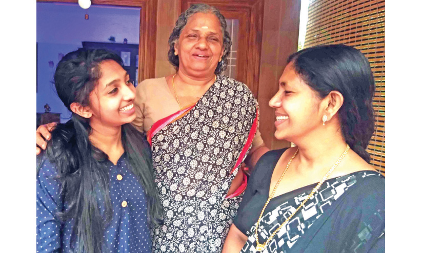 ഋഷികദാസ് വീടണഞ്ഞു; ഭീതി നീങ്ങിയില്ല ഋഷികദാസ് വീടണഞ്ഞു; ഭീതി നീങ്ങിയില്ല