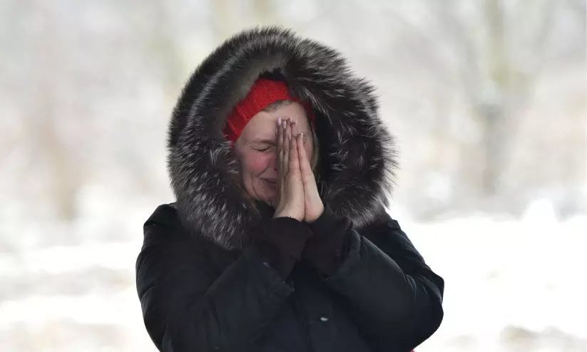 13th day of the occupation