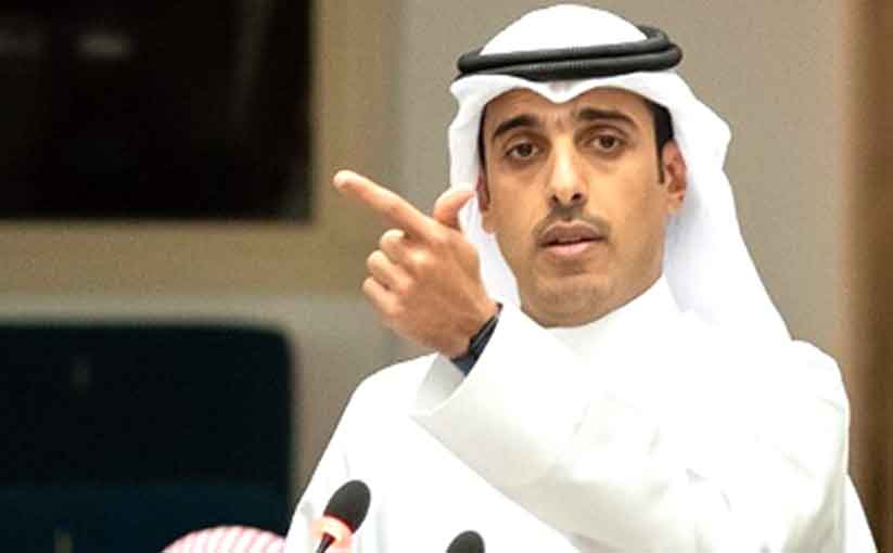 കുവൈത്ത് പൊതുമരാമത്ത് മന്ത്രിക്കെതിരെ അവിശ്വാസപ്രമേയം കുവൈത്ത് പൊതുമരാമത്ത് മന്ത്രിക്കെതിരെ അവിശ്വാസപ്രമേയം