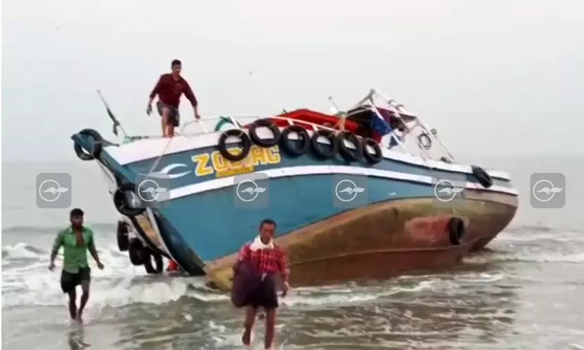 chavakkad boat crash