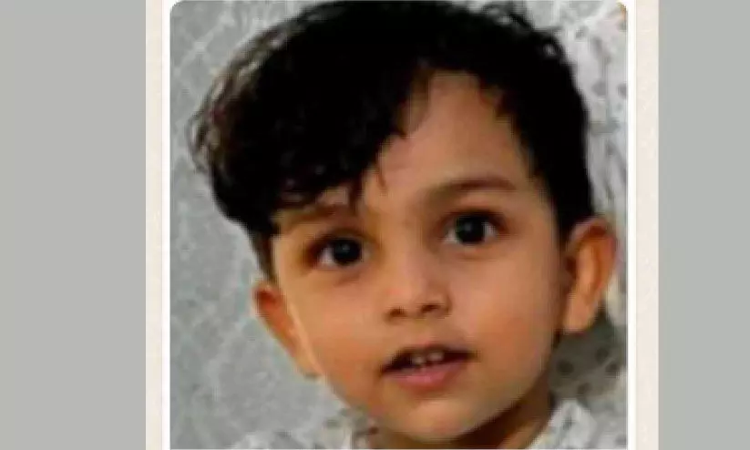 അഹ്‌സന്‍റെ വേർപാട്: മരുന്നുവെച്ച് തിരിച്ചെത്തുമെന്ന് പ്രതീക്ഷിച്ചിരുന്നവർക്ക് മുന്നിൽ ചിരിമാഞ്ഞ മുഖവുമായി ...