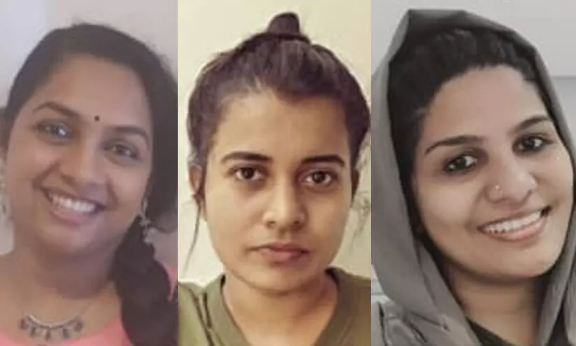 രാത്രിമഴ സാഹിത്യ പുരസ്കാരം ലിൻസി, സൂര്യജ, നസ്രി നമ്പ്രത്ത് എന്നിവർക്ക് രാത്രിമഴ സാഹിത്യ പുരസ്കാരം ലിൻസി, സൂര്യജ, നസ്രി നമ്പ്രത്ത് എന്നിവർക്ക്