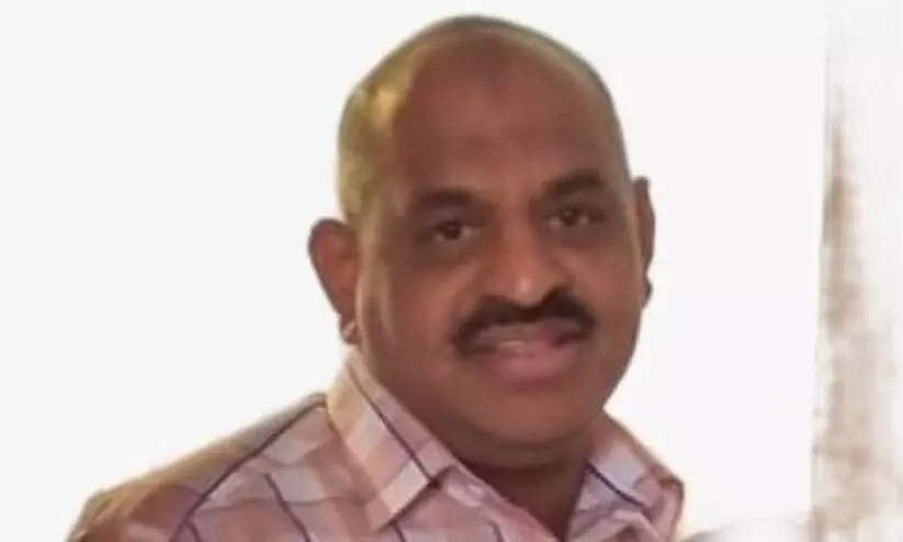 സൗദിയിൽനിന്ന്​ നാട്ടിൽ ചികിത്സക്ക്​ പോയ മലയാളി നിര്യാതനായി