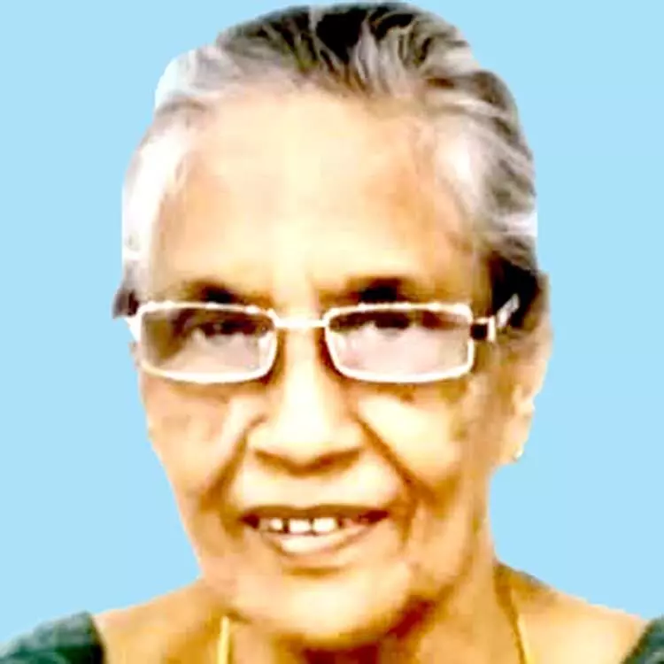 കു​ഞ്ഞ​മ്മ ​