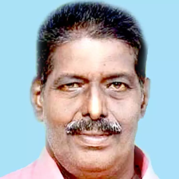 വി​ജ​യ​ൻ പി​ള്ള