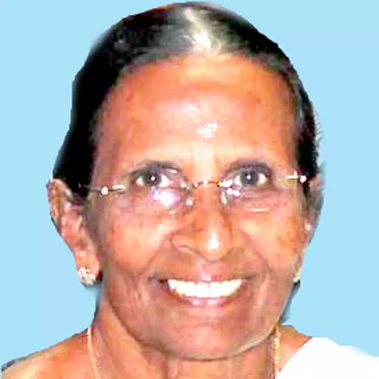 ച​ന്ദ്ര​മ​തി​യ​മ്മ