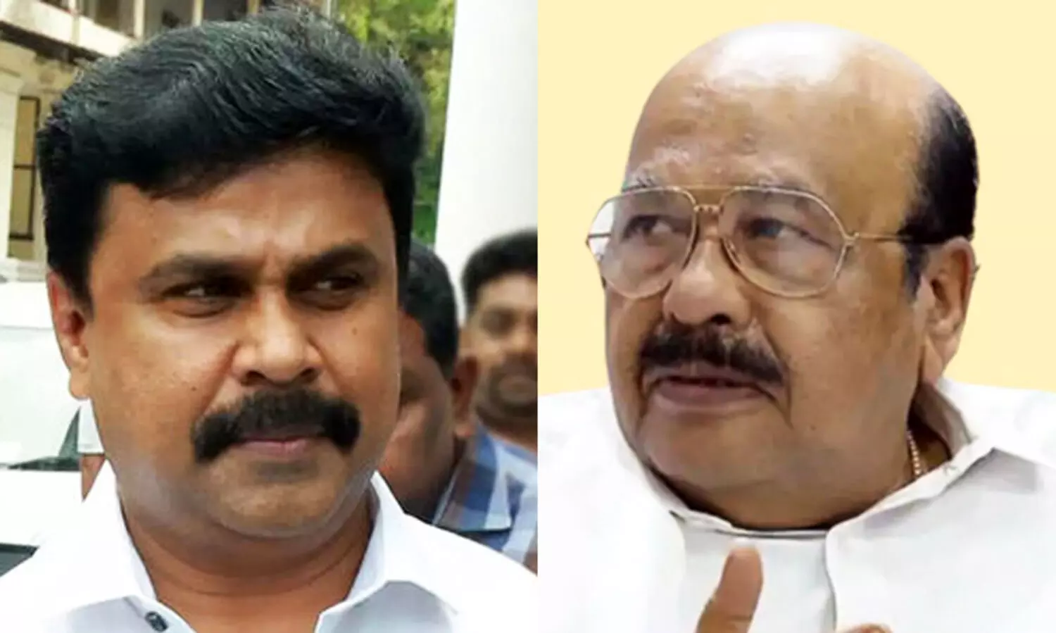 dileep - adv b Raman pillai