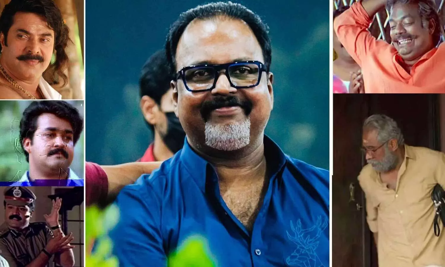 അയൽക്കാരനായ സുരാജിനെ ആ സിനിമയിൽ കണ്ടില്ല -ഷൈജു ദാമോദരൻ